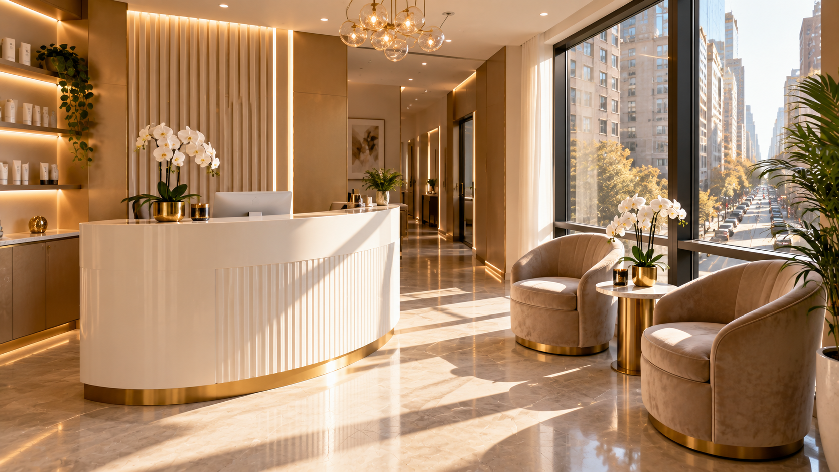 Upper East Side tanning salon lounge 1459 Third Avenue