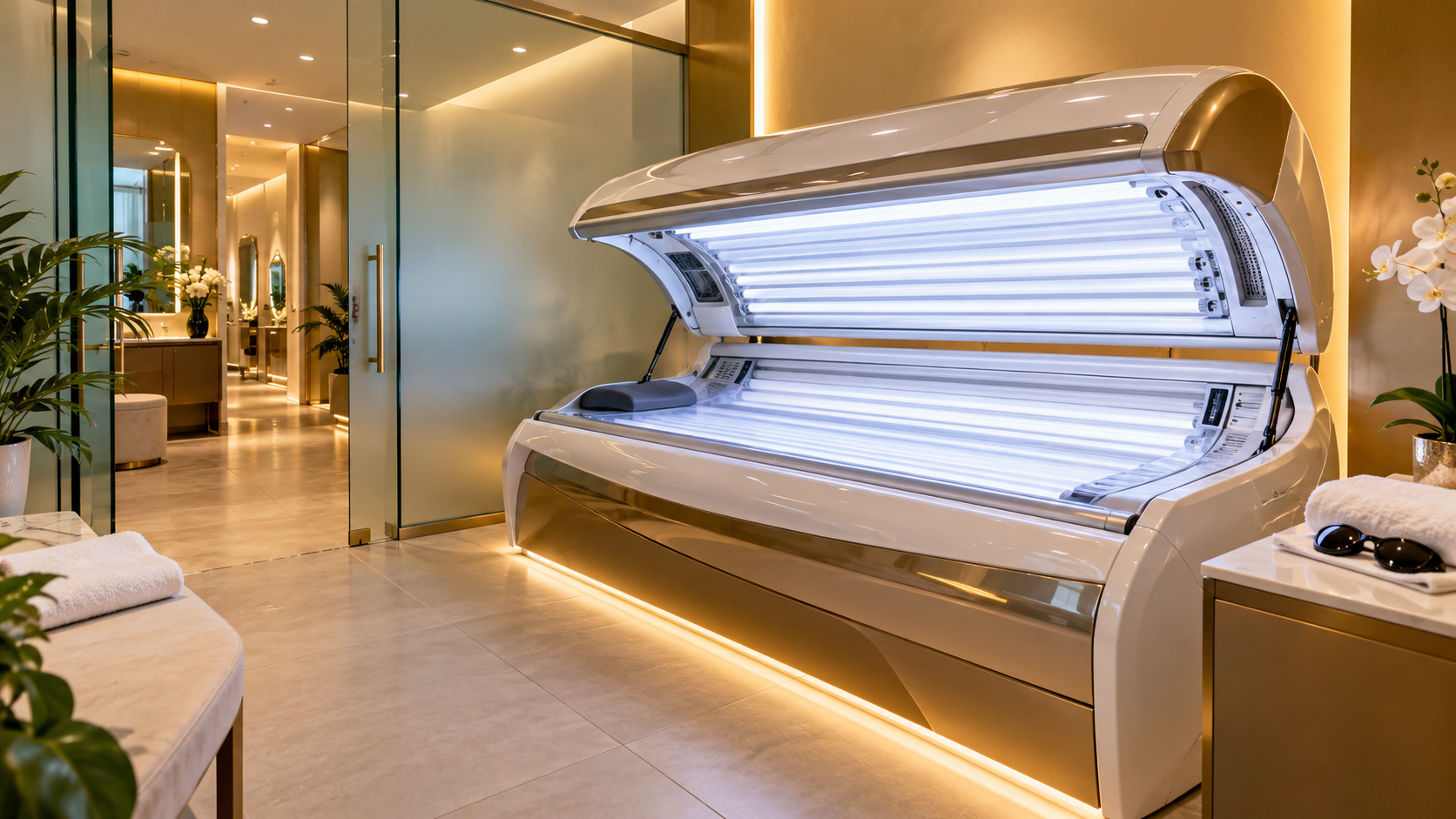 Tanning salon Upper East Side New York Sun Club Third Avenue