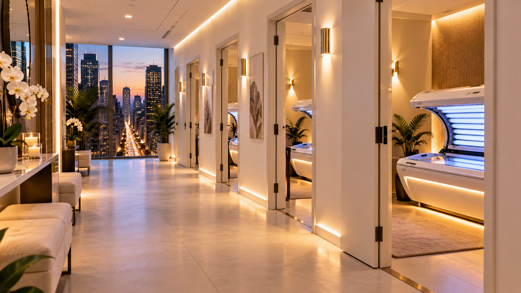 tanning salon third floor 1459 Third Avenue New York