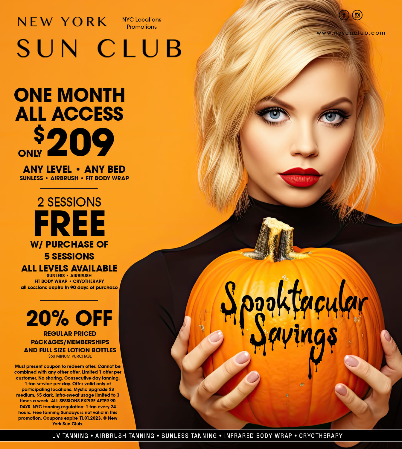 Sun Tan City Dollar1 Spray Tan - u3moowj